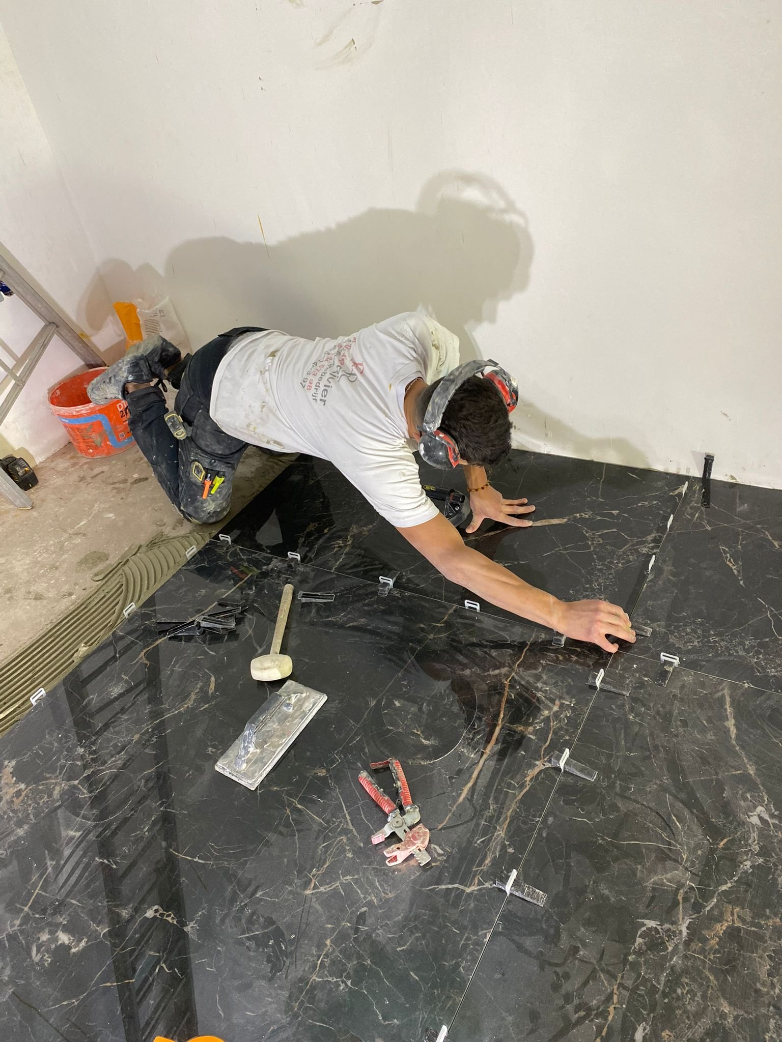 Ons vakmanschap in stukwerk